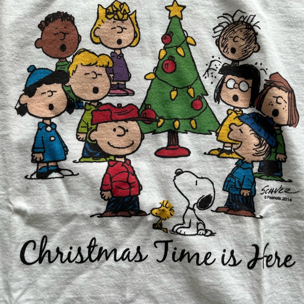 5/$20-Christmas Tshirt